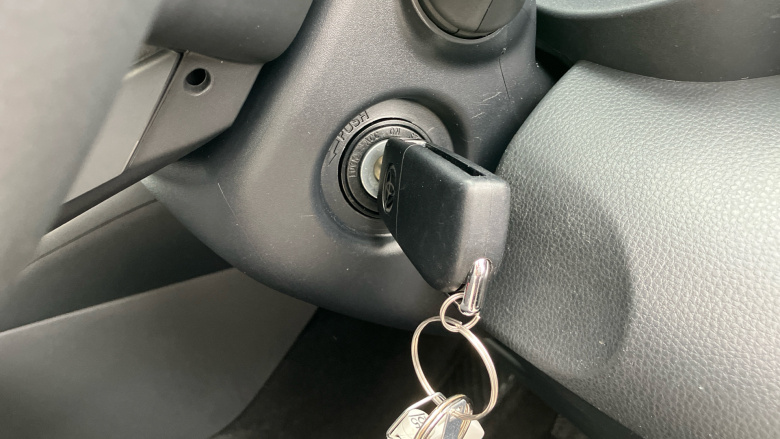 Toyota Yaris 1.5 Hybrid Icon 5dr CVT Hybrid Hatchback